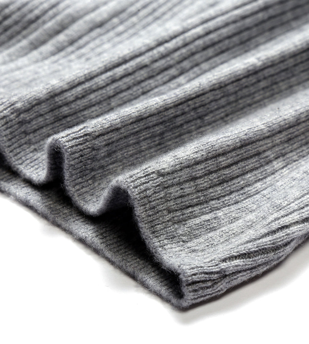 Wool Knitwear Half Turt