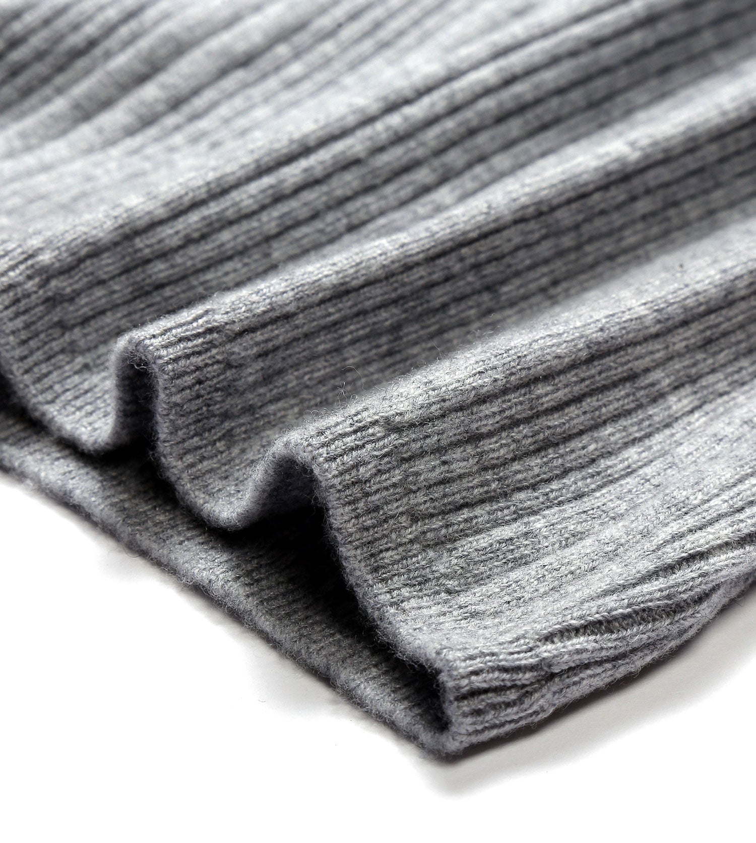 Wool Knitwear Half Turt