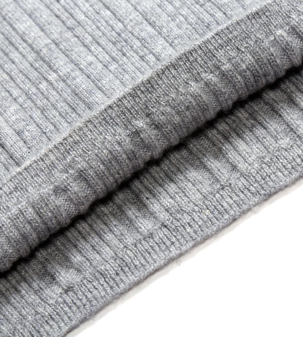 Wool Knitwear Half Turt