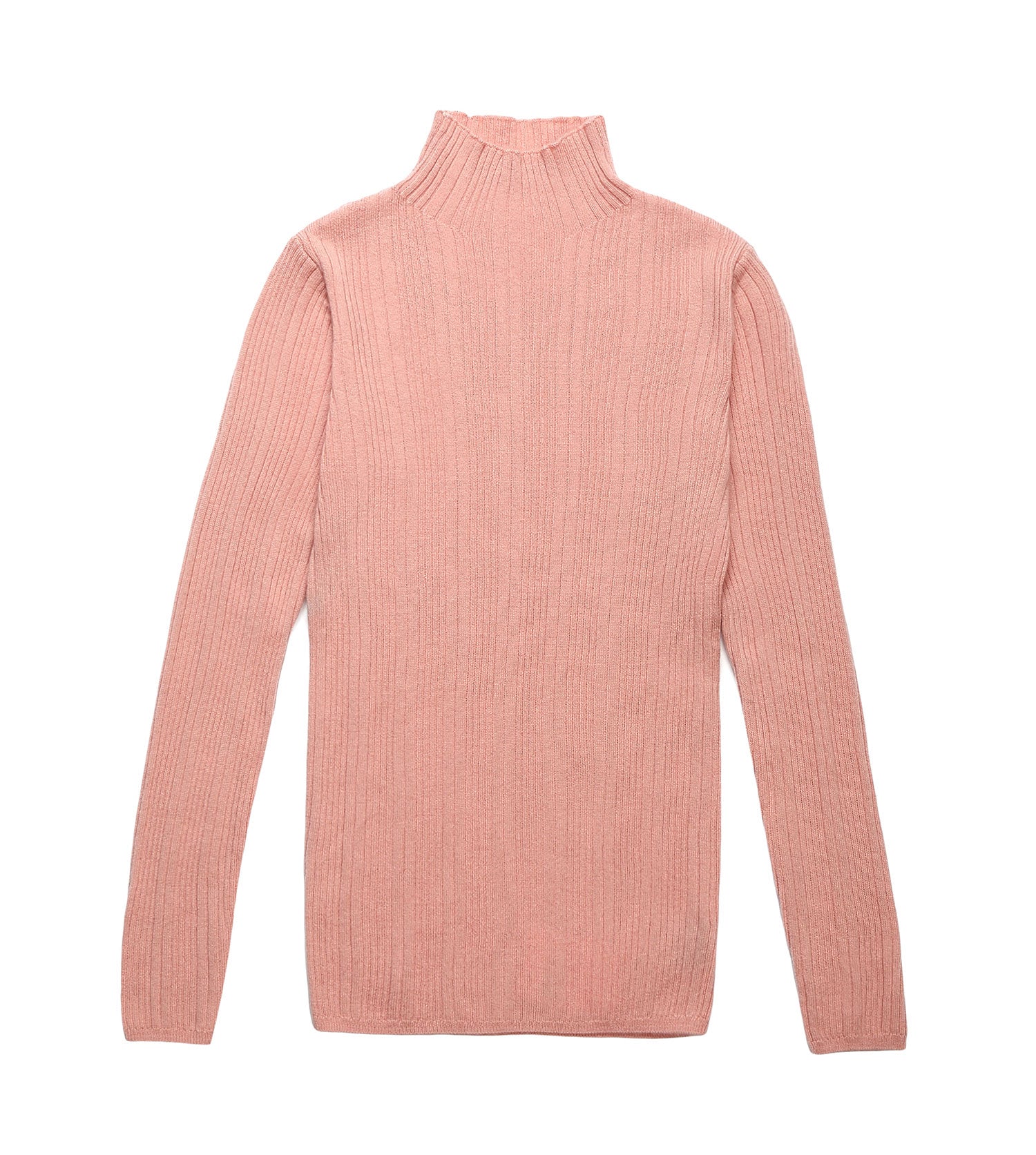 Wool Knitwear Half Turt