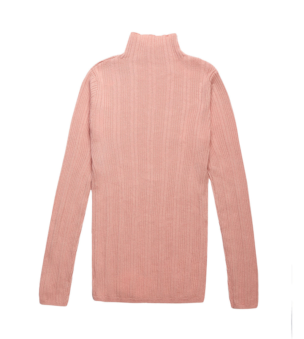Wool Knitwear Half Turt