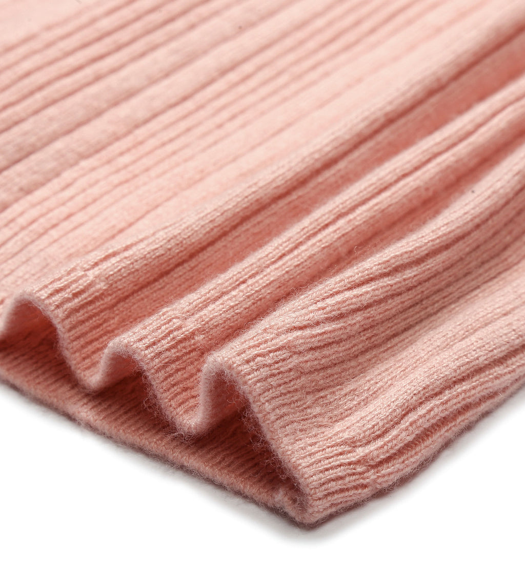 Wool Knitwear Half Turt