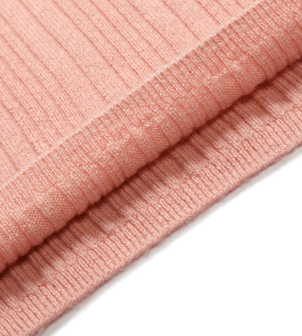 Wool Knitwear Half Turt