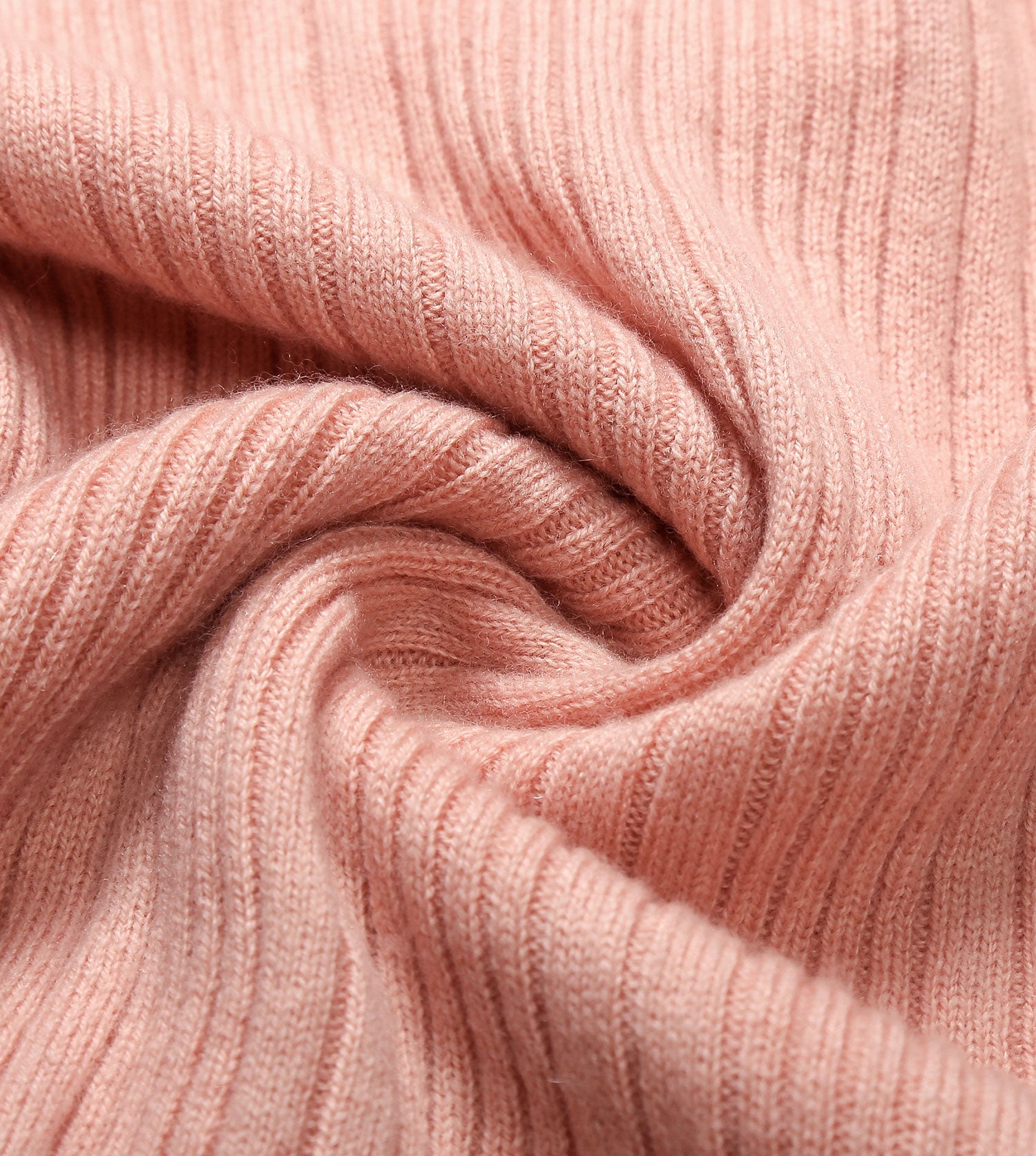 Wool Knitwear Half Turt