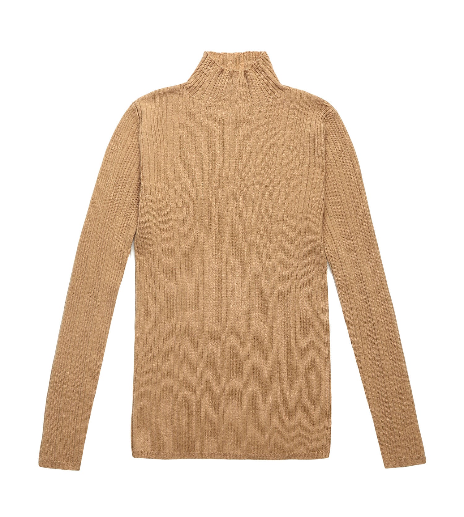 Wool Knitwear Half Turt