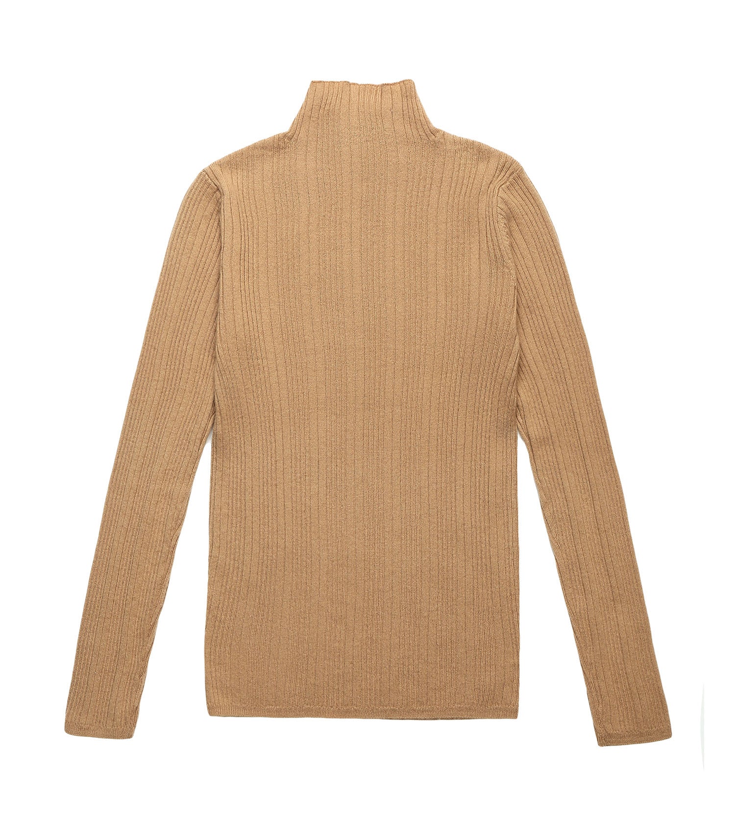 Wool Knitwear Half Turt