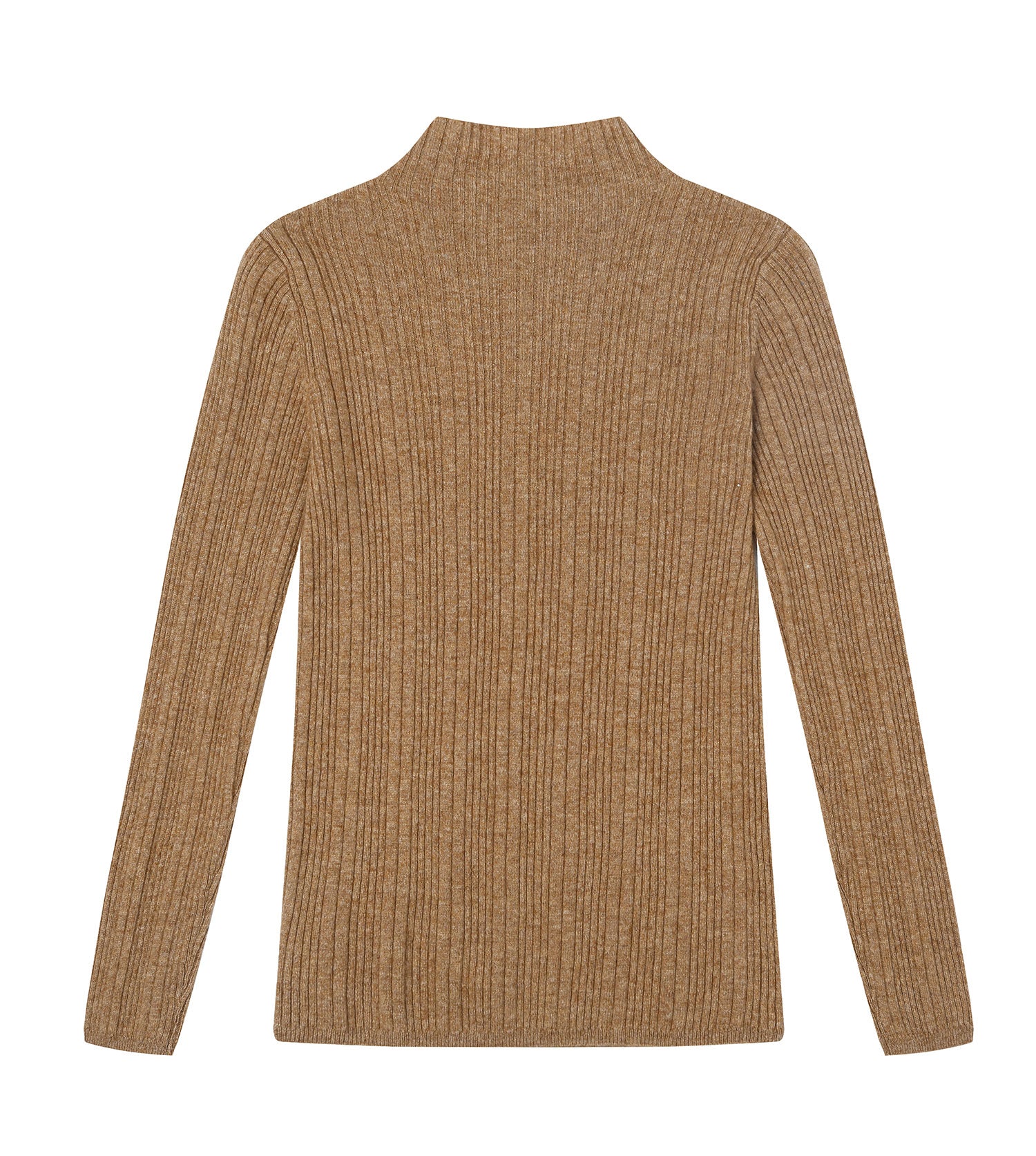 Wool Knitwear Half Turt