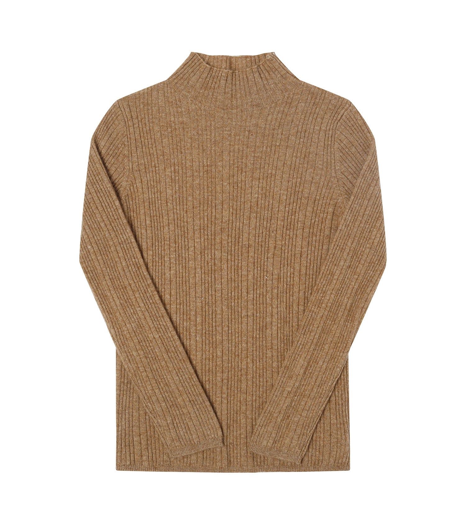 Wool Knitwear Half Turt