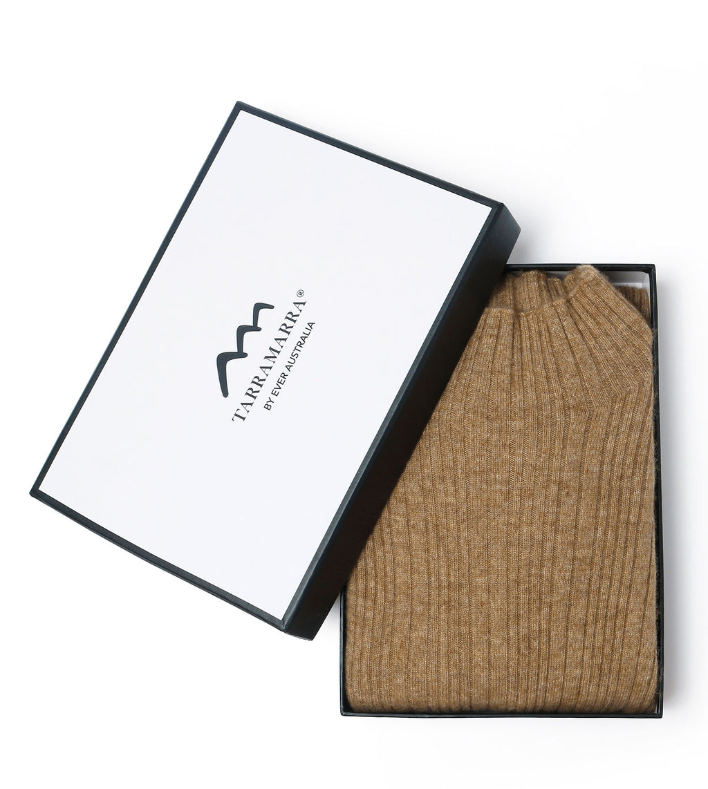 Wool Knitwear Half Turt