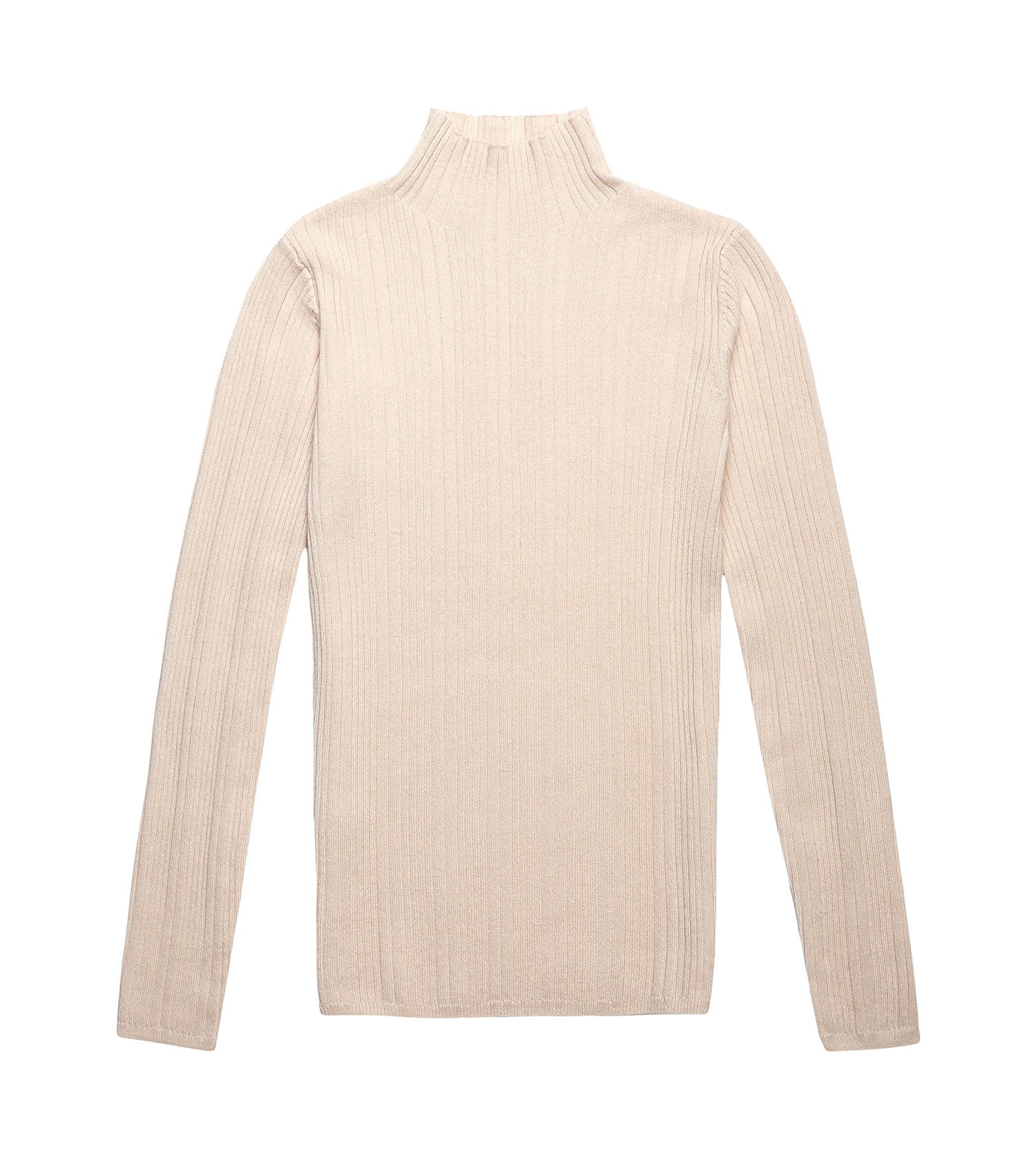 Wool Knitwear Half Turt