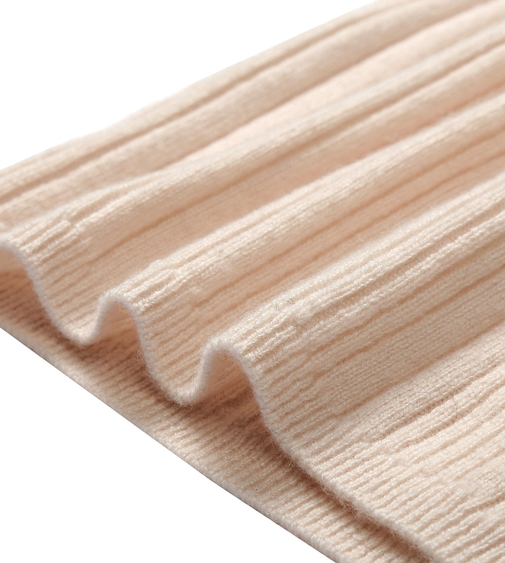 Wool Knitwear Half Turt
