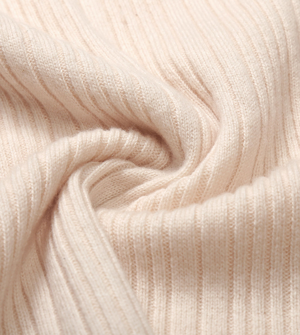 Wool Knitwear Half Turt