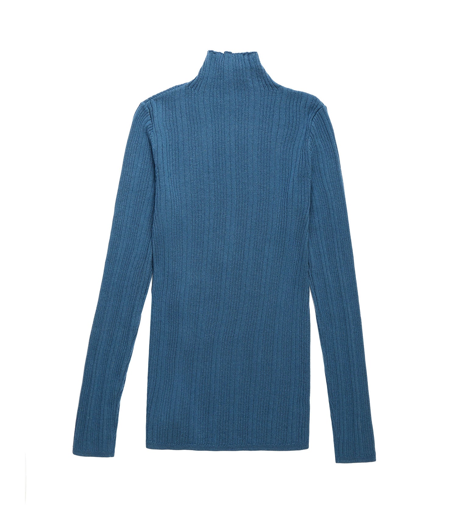 Wool Knitwear Half Turt