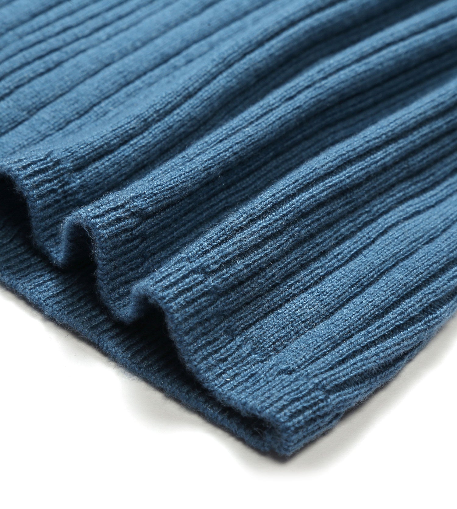 Wool Knitwear Half Turt