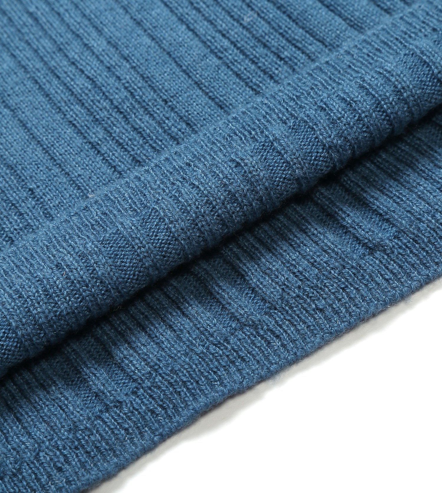 Wool Knitwear Half Turt
