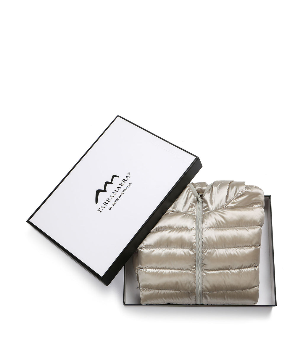 Yona Ultra Light Down Jacket