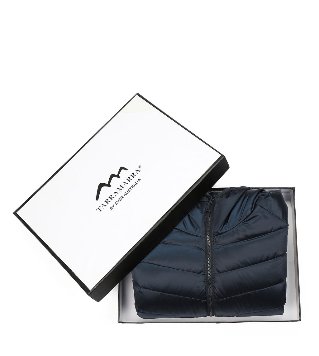 Yona Men Ultra Light Down Jacket