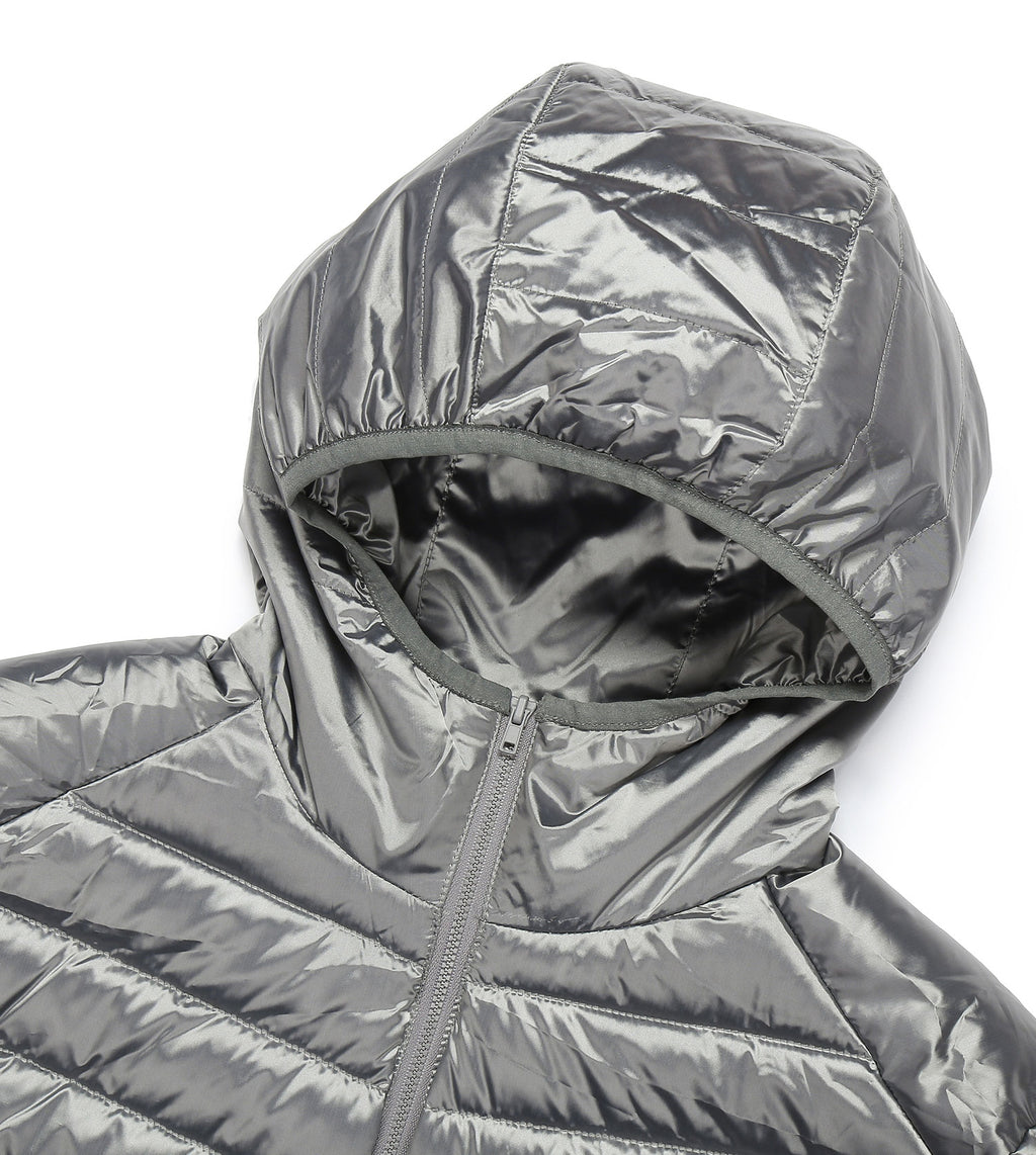 Yona Men Ultra Light Down Jacket
