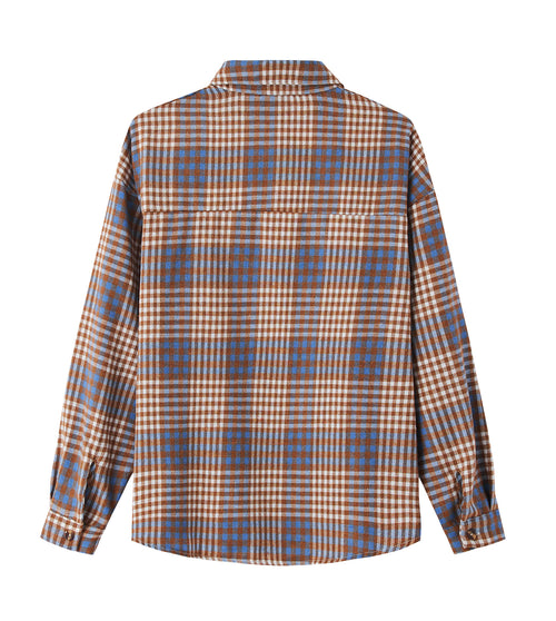 Brianna Check Shirt