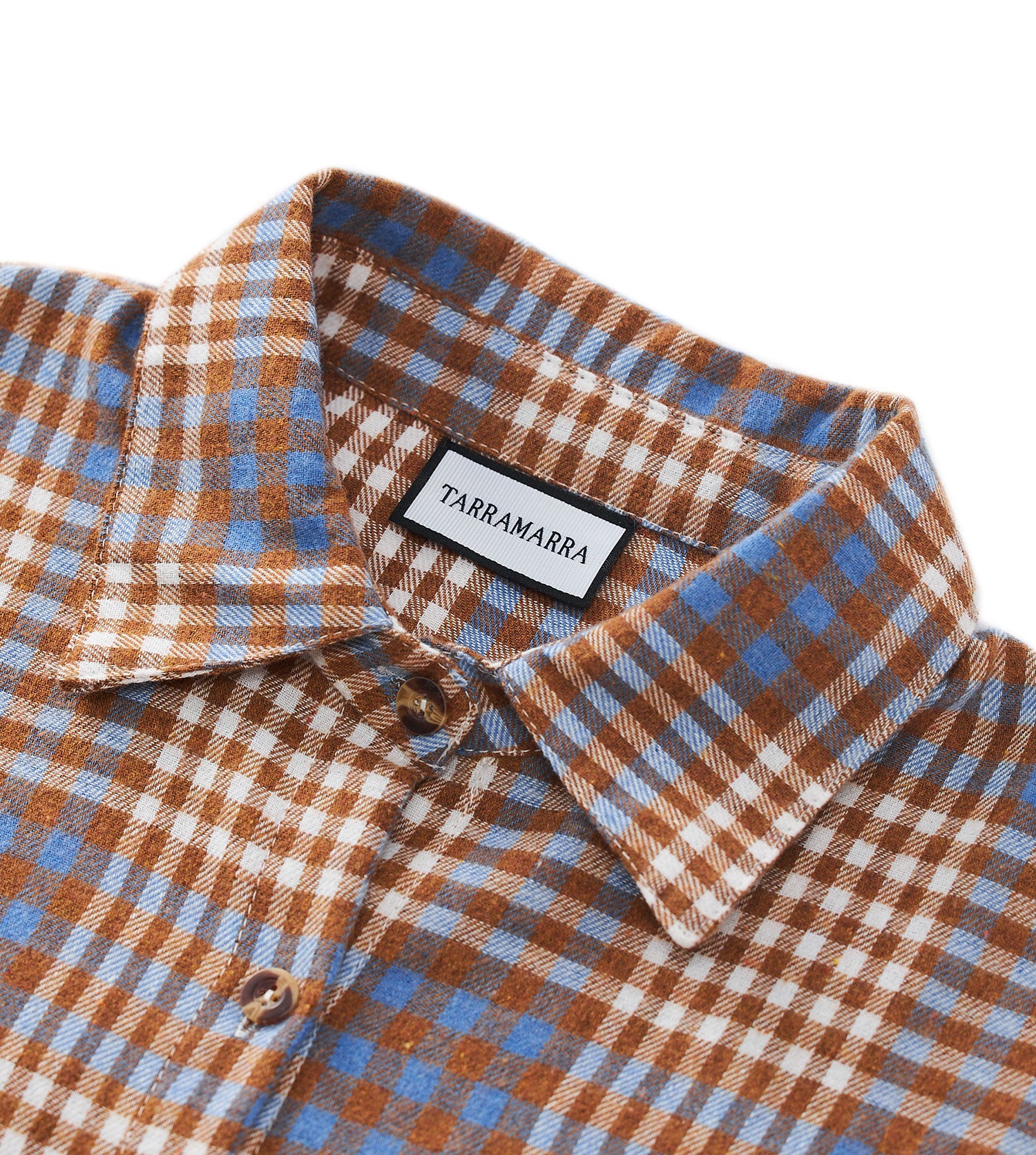 Brianna Check Shirt