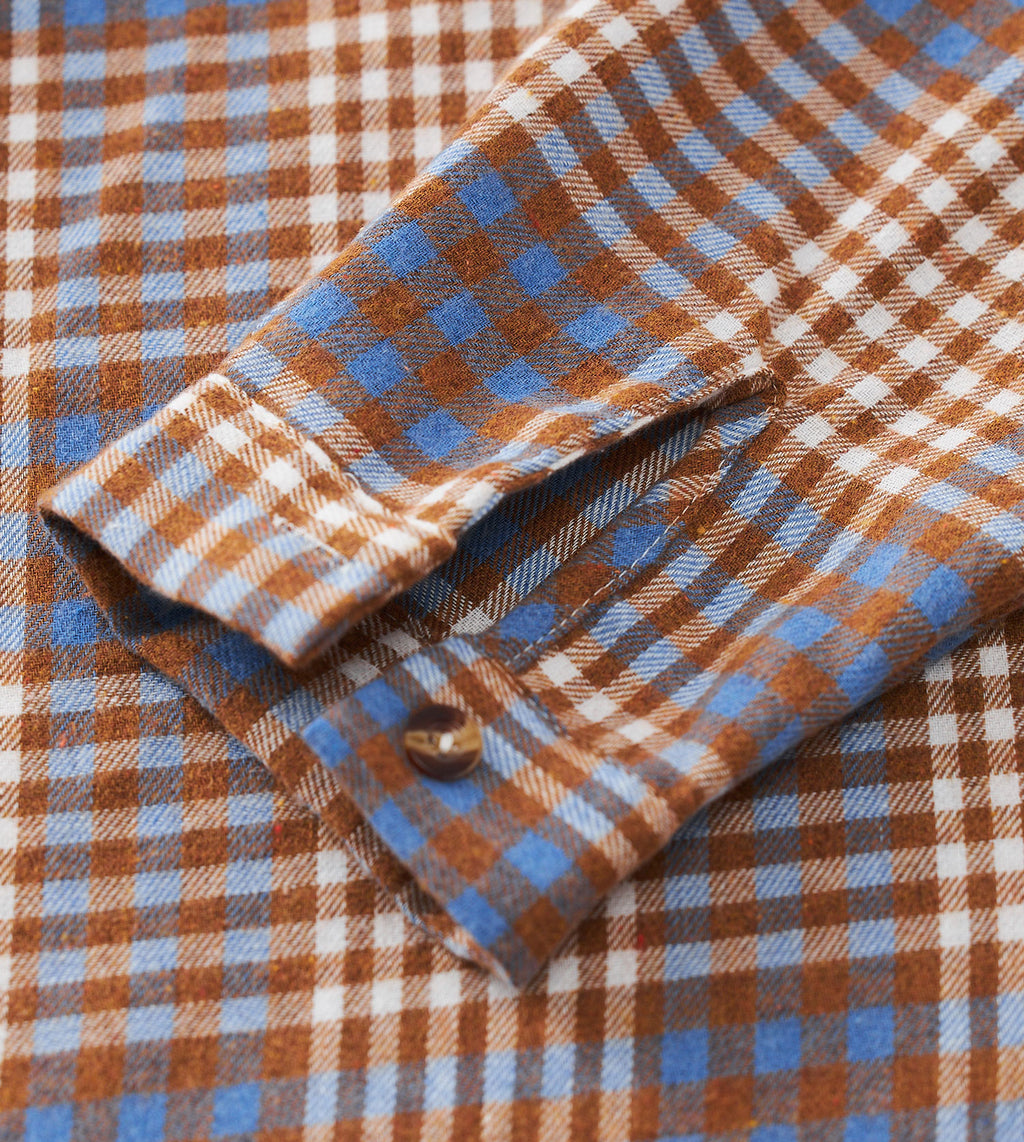Brianna Check Shirt