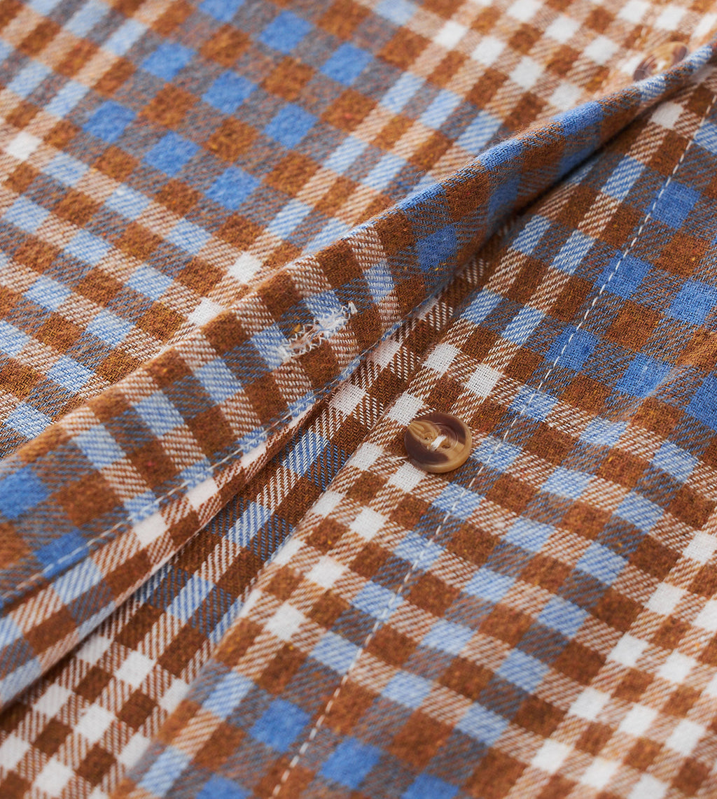 Brianna Check Shirt