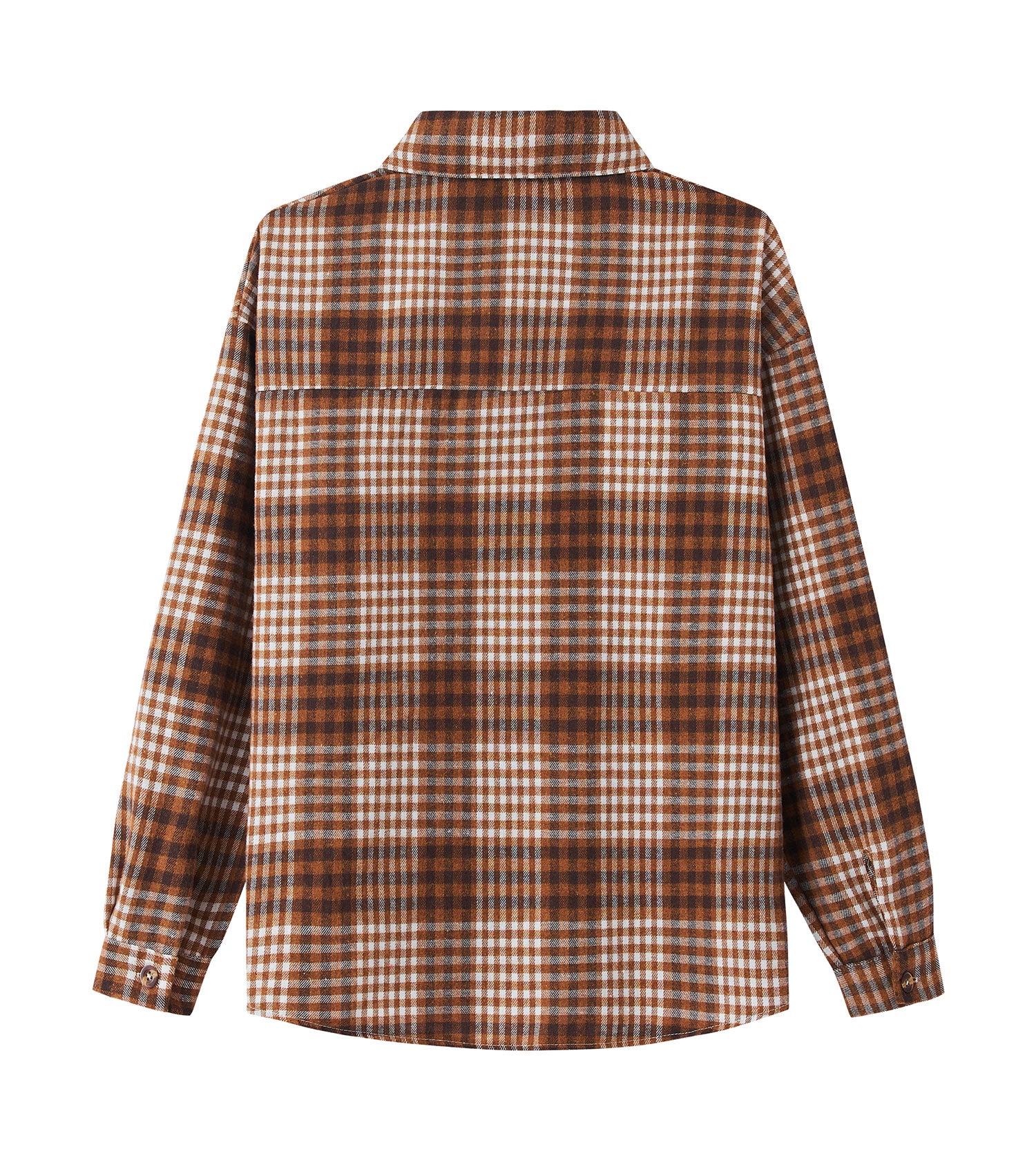 Brianna Check Shirt