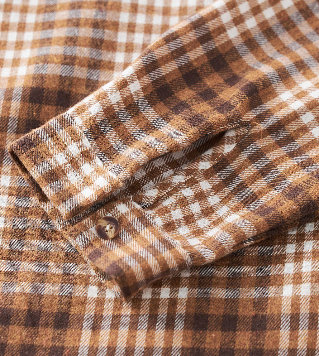 Brianna Check Shirt