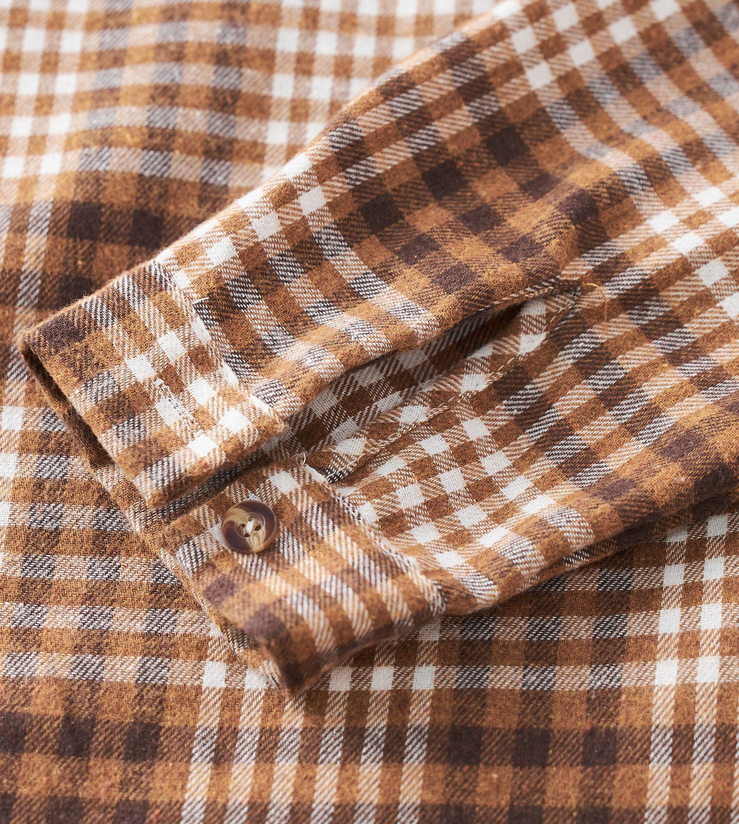 Brianna Check Shirt