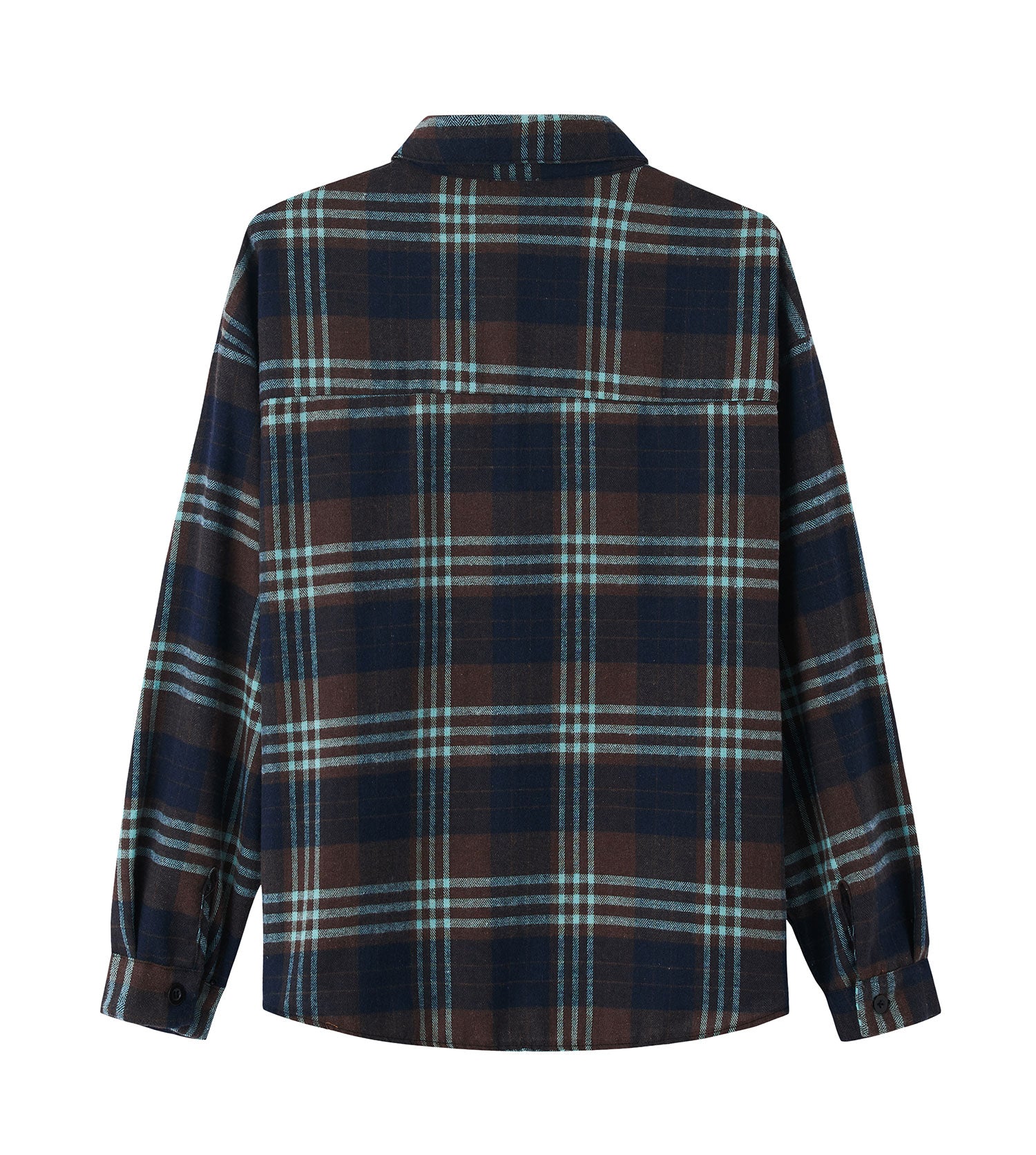 Brianna Check Shirt