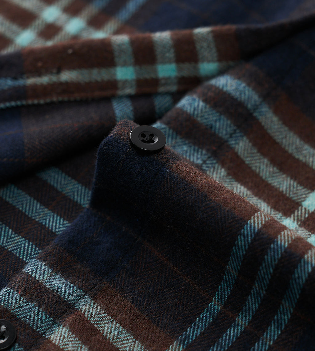 Brianna Check Shirt