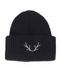 Black Knit Beanie