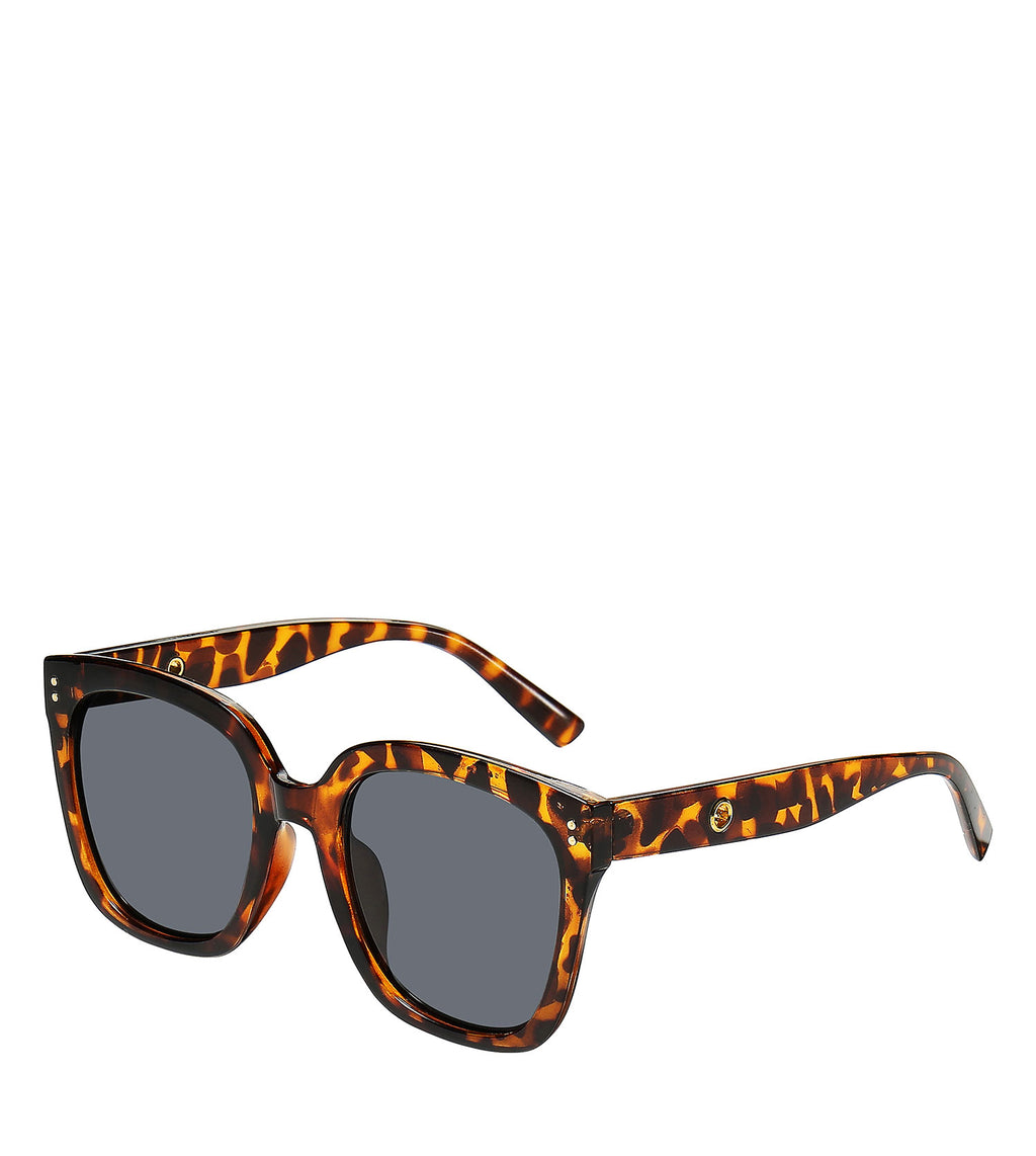 Leopard Sunglasses