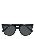 Black Frame Sunglasses