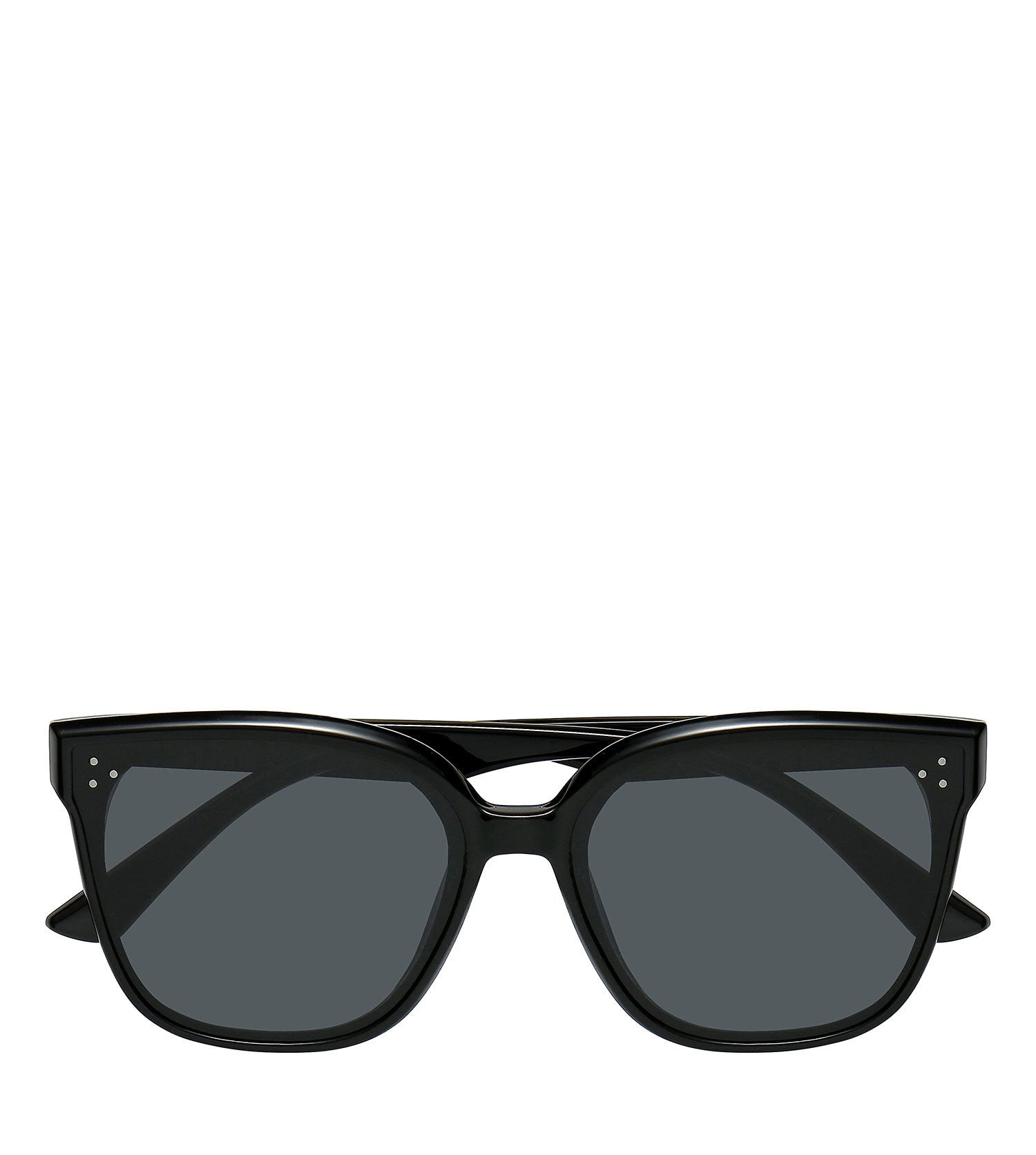 Black Frame Sunglasses