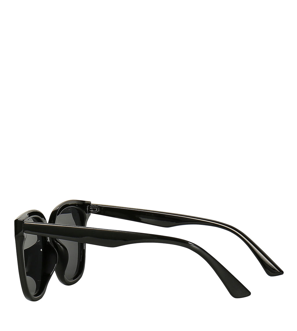 Black Frame Sunglasses