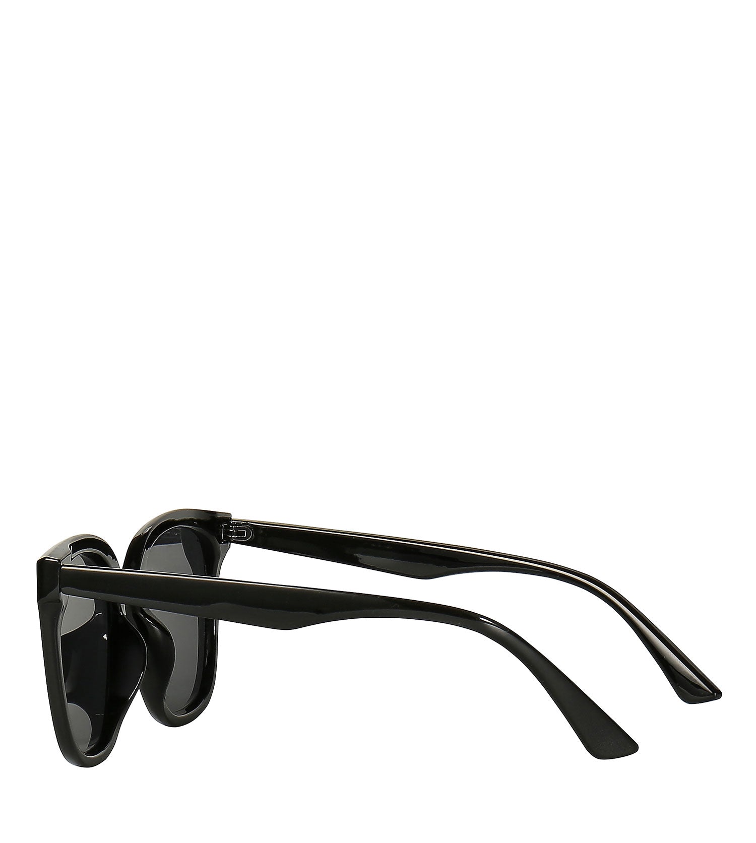 Black Frame Sunglasses