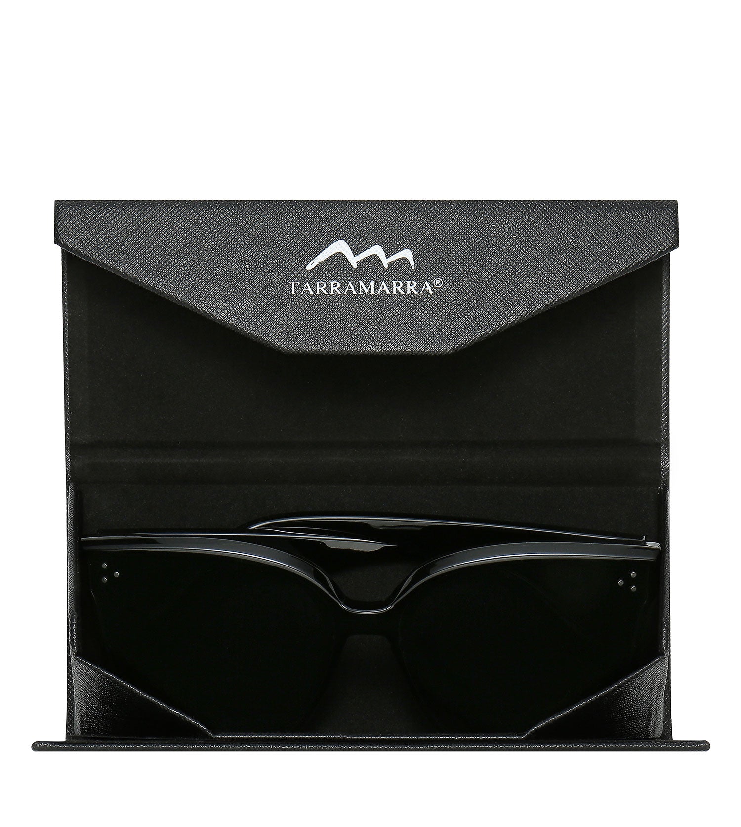 Black Frame Sunglasses