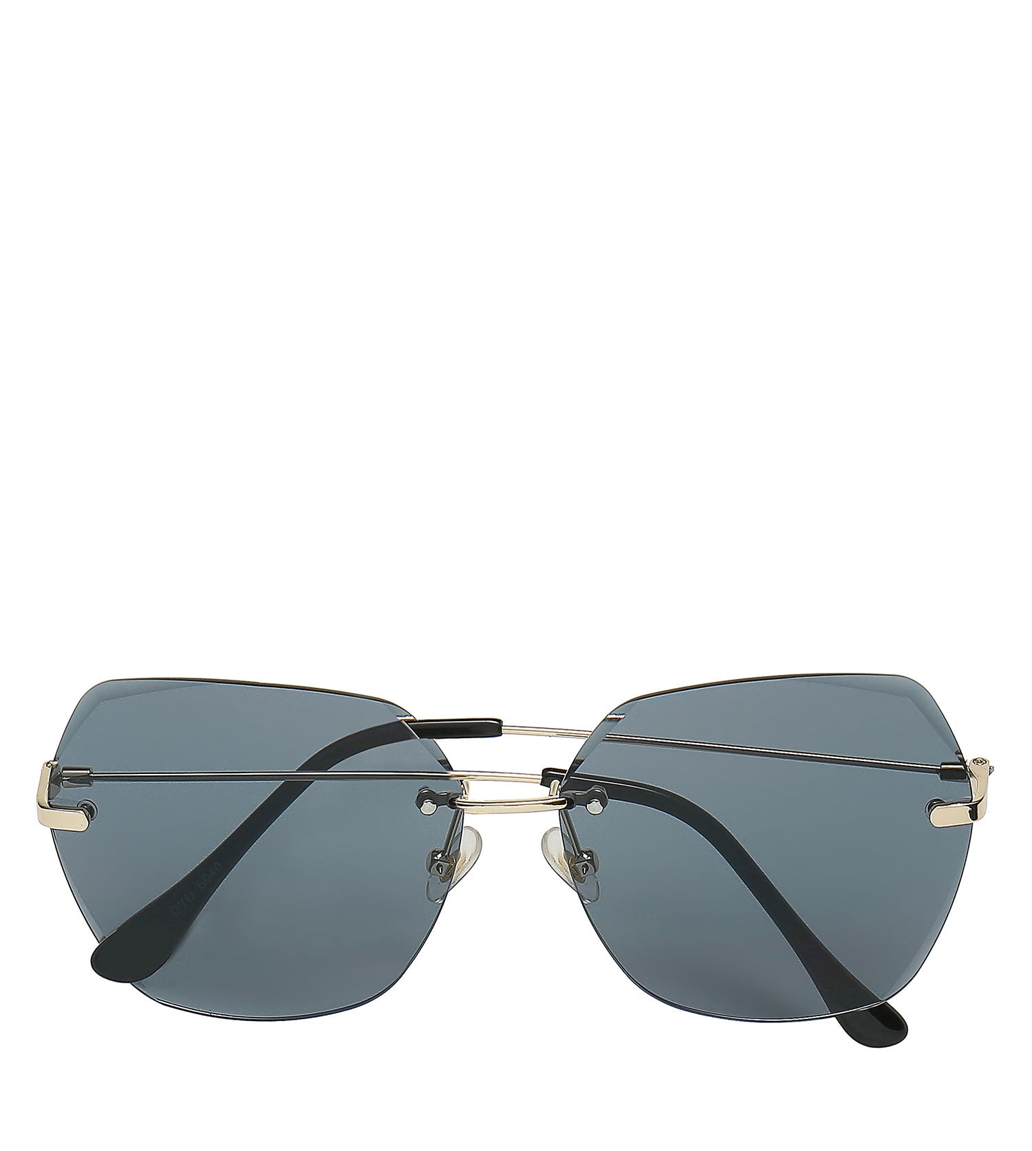 Rimless Sunglasses