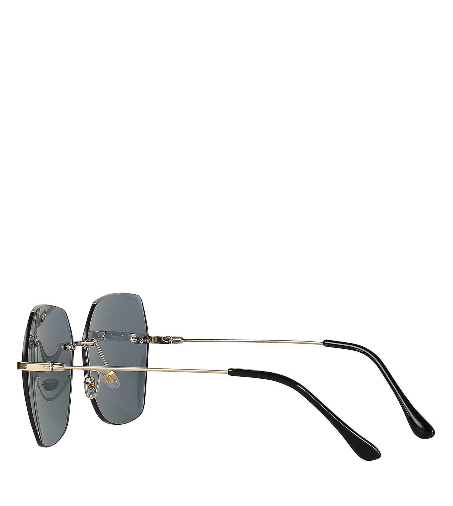Rimless Sunglasses