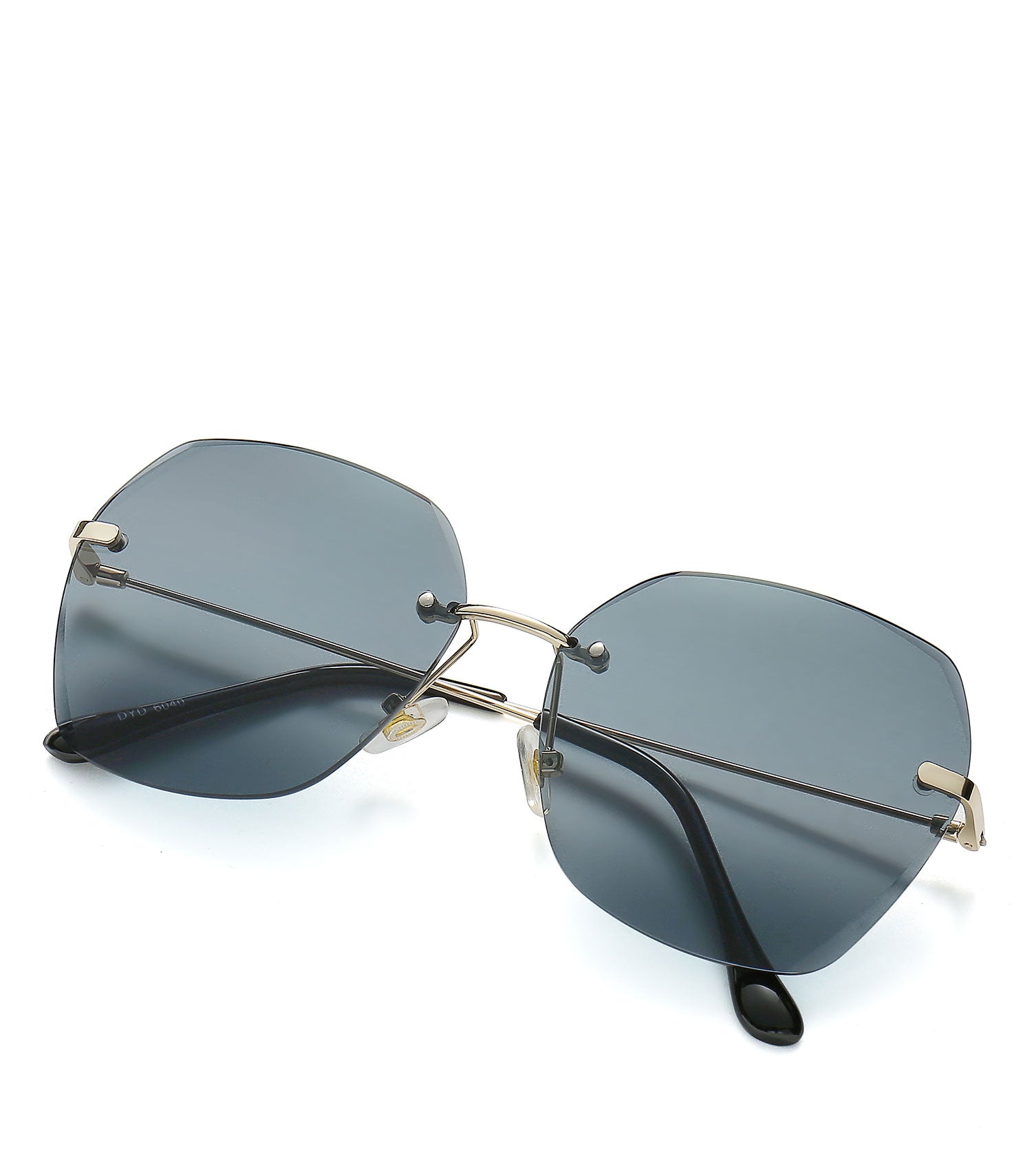 Rimless Sunglasses