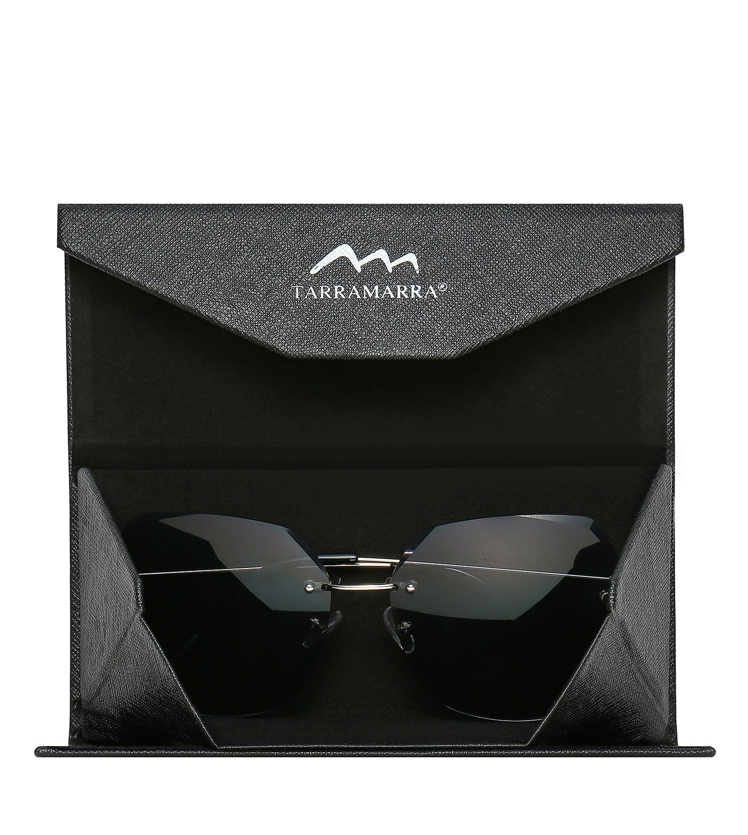 Rimless Sunglasses