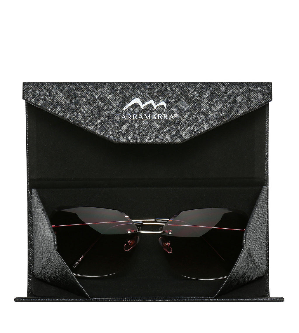 Rimless Sunglasses
