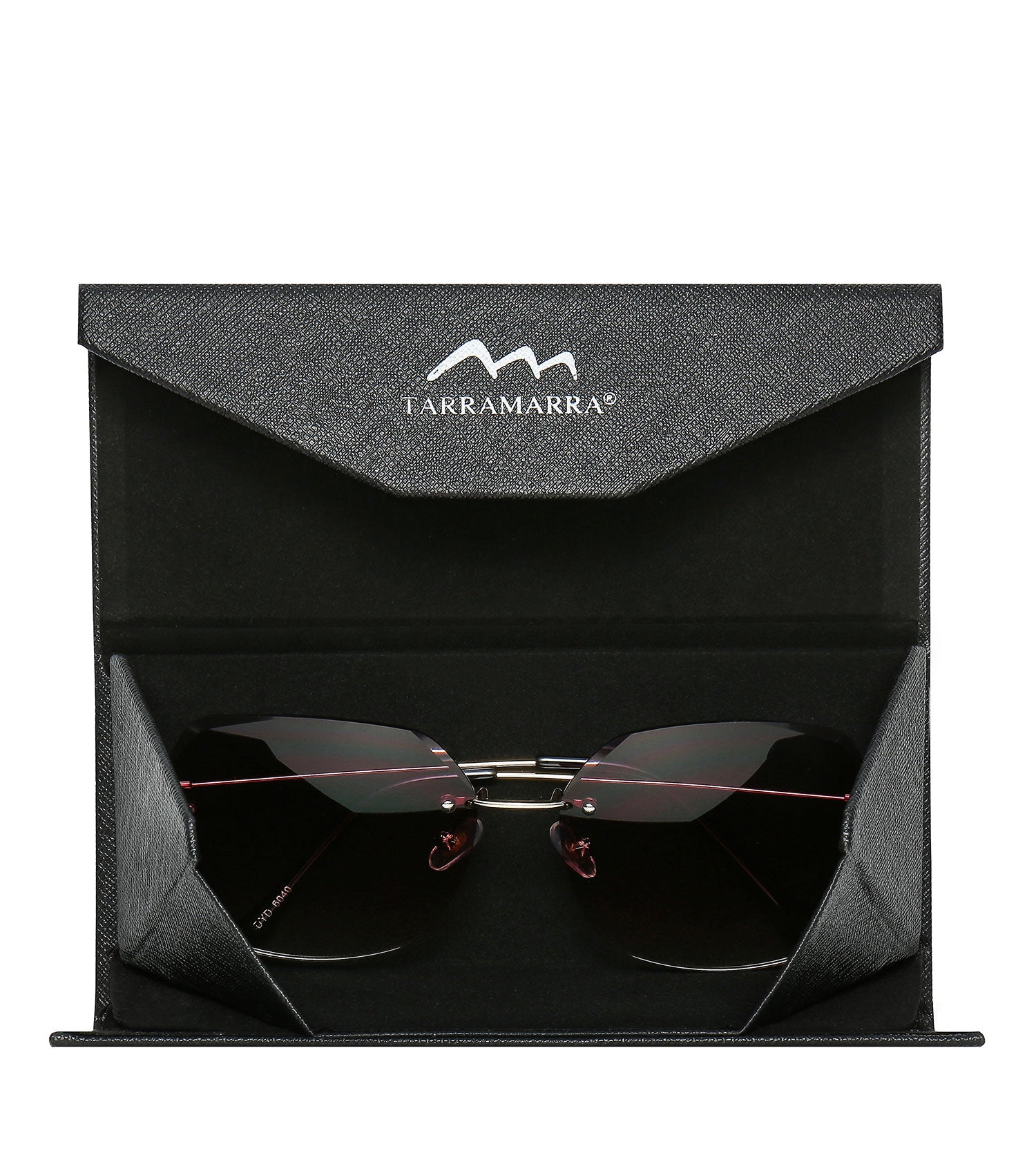 Rimless Sunglasses