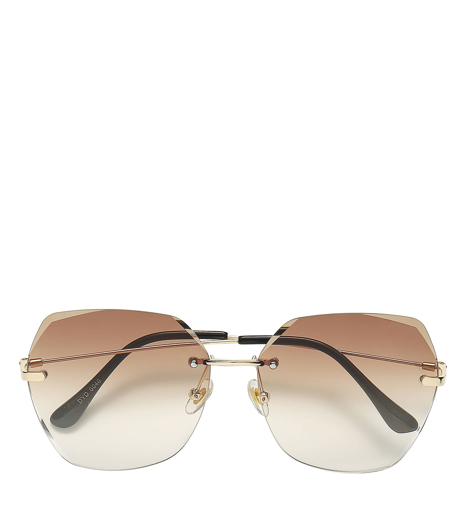 Rimless Sunglasses