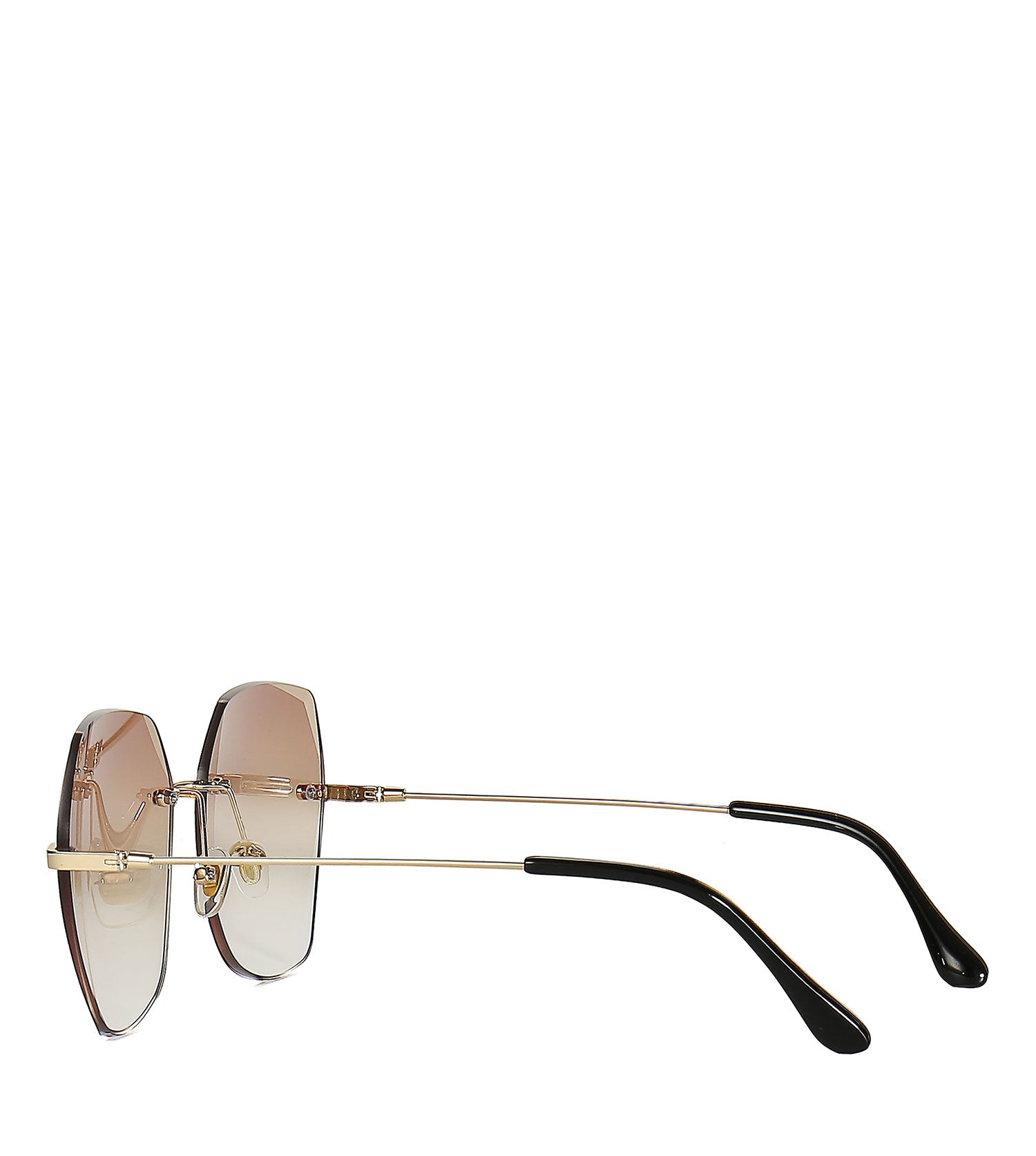 Rimless Sunglasses