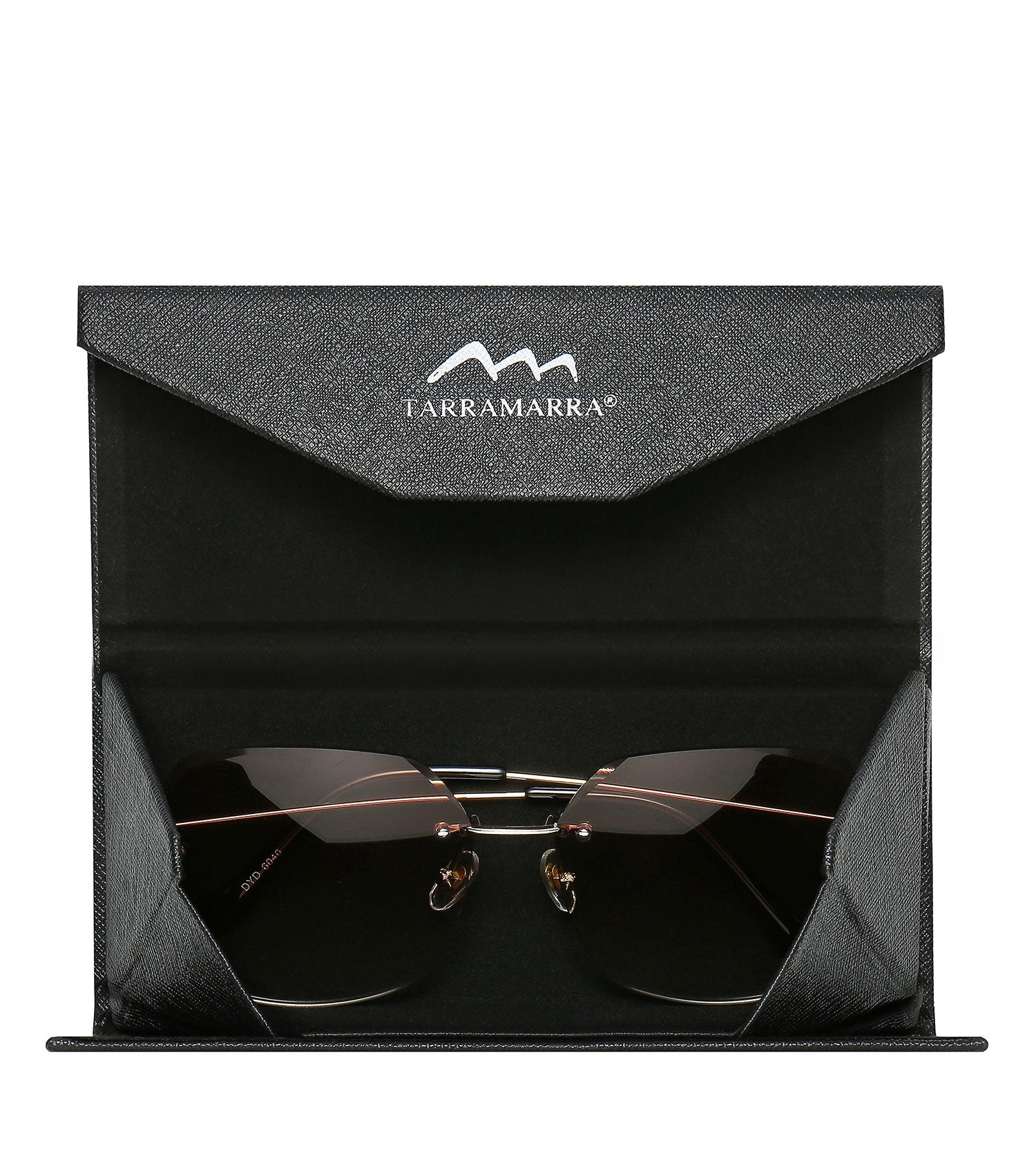 Rimless Sunglasses