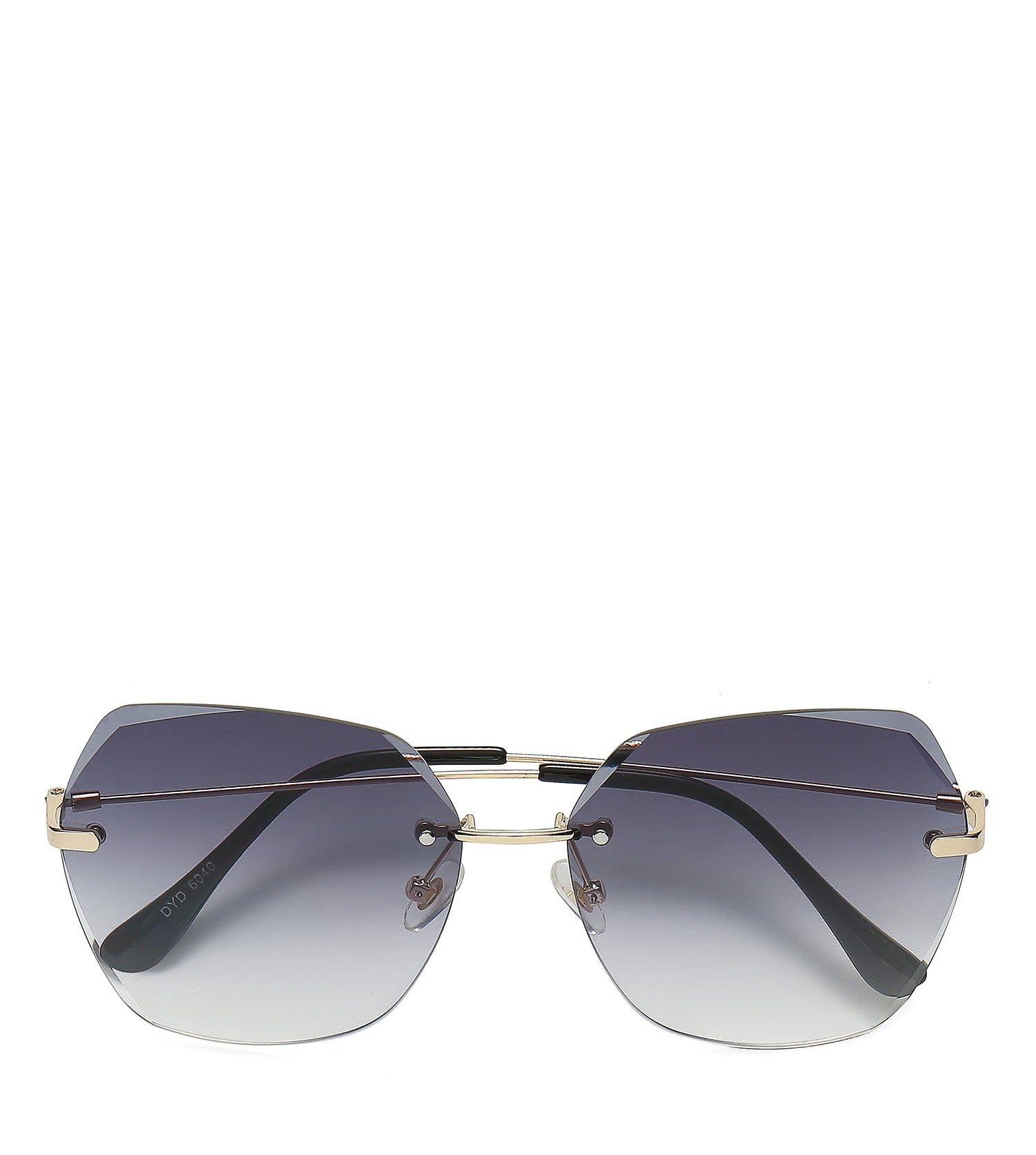 Rimless Sunglasses