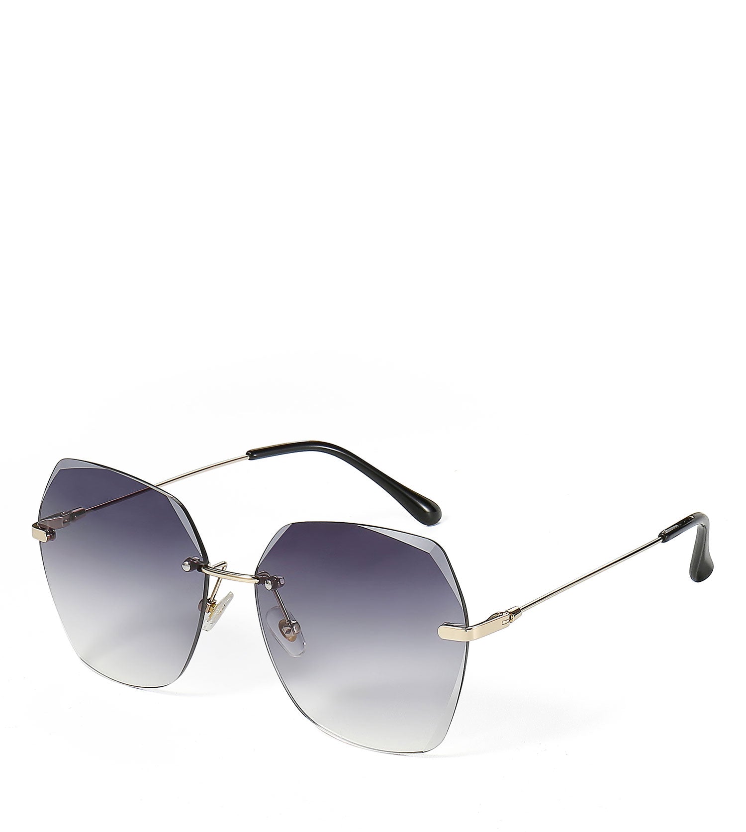 Rimless Sunglasses
