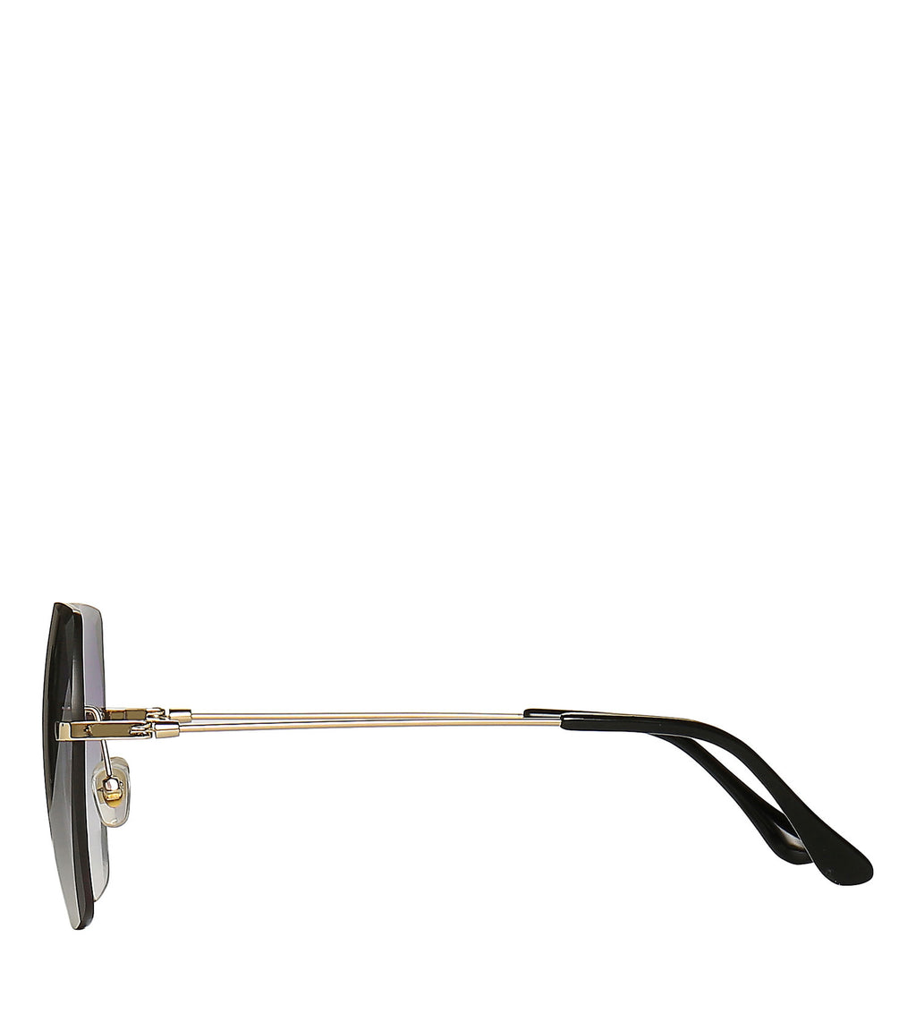 Rimless Sunglasses